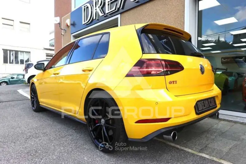 2018 Volkswagen GOLF
