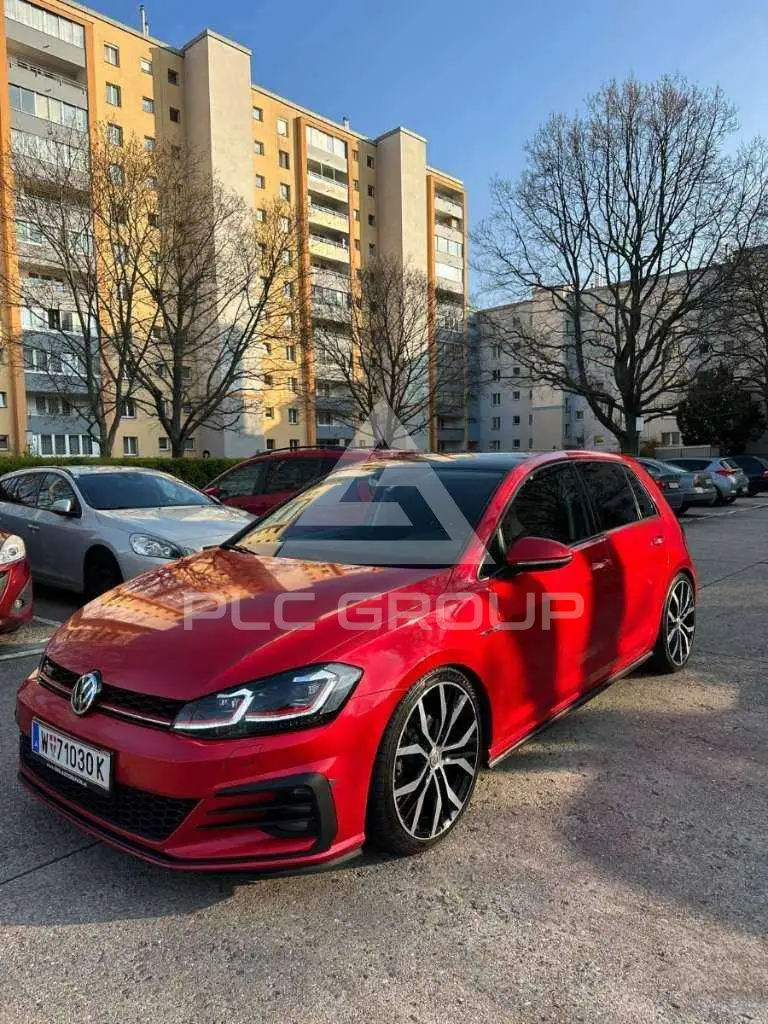 2018 Volkswagen GOLF