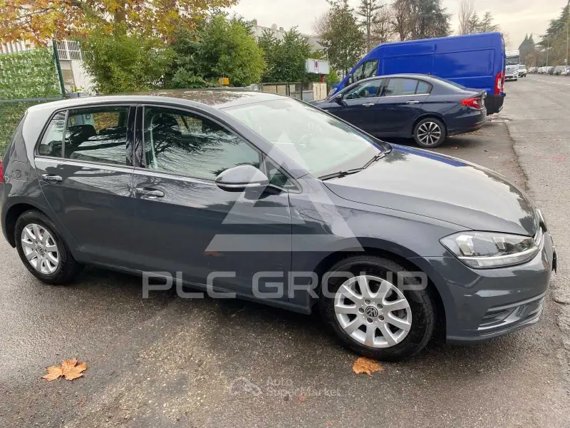 2018 Volkswagen GOLF