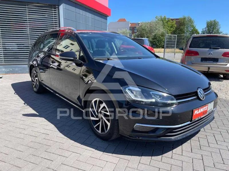 2018 Volkswagen GOLF