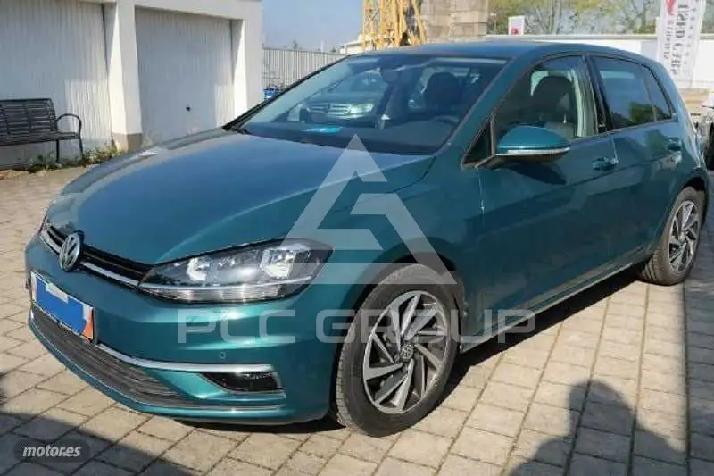 2018 Volkswagen GOLF