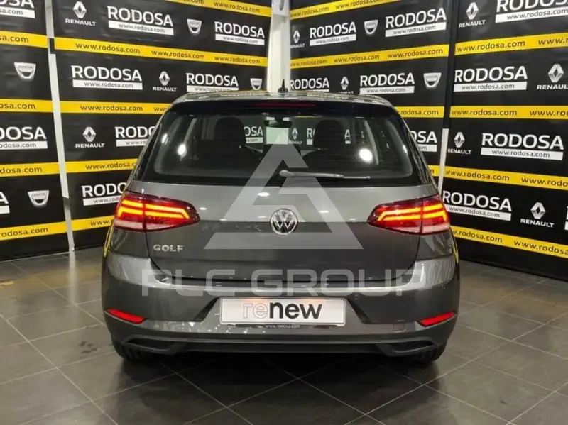 2018 Volkswagen GOLF