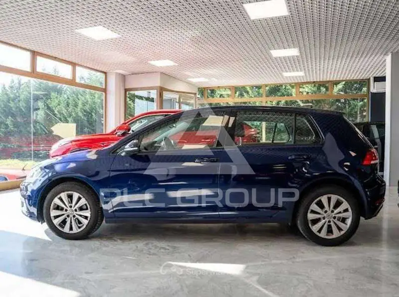 2018 Volkswagen GOLF