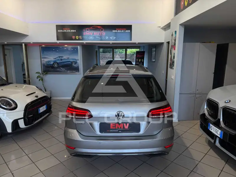 2018 Volkswagen GOLF