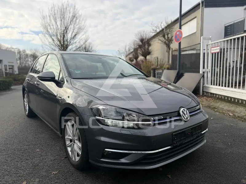 2018 Volkswagen GOLF