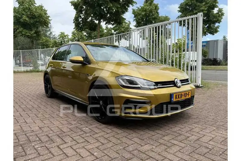 2018 Volkswagen GOLF