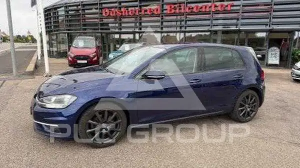2018 Volkswagen GOLF