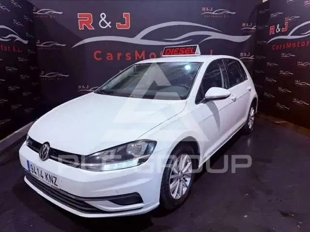 2018 Volkswagen GOLF