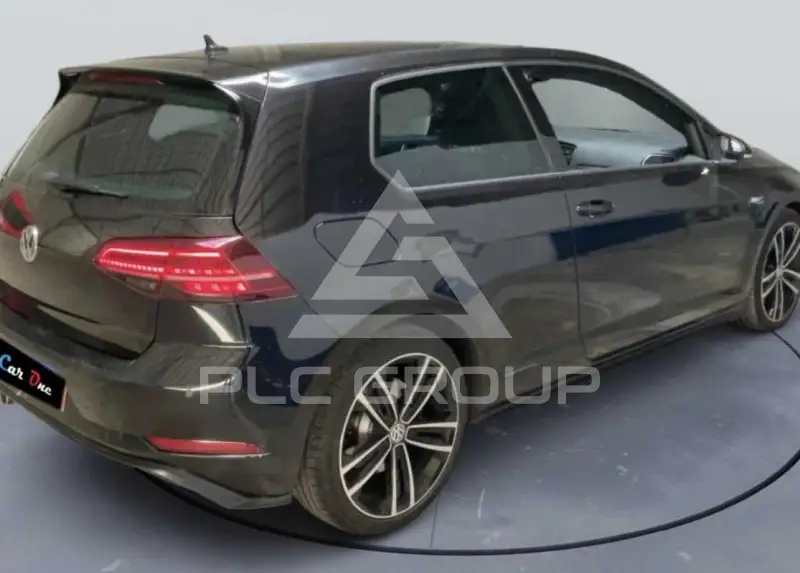2018 Volkswagen GOLF