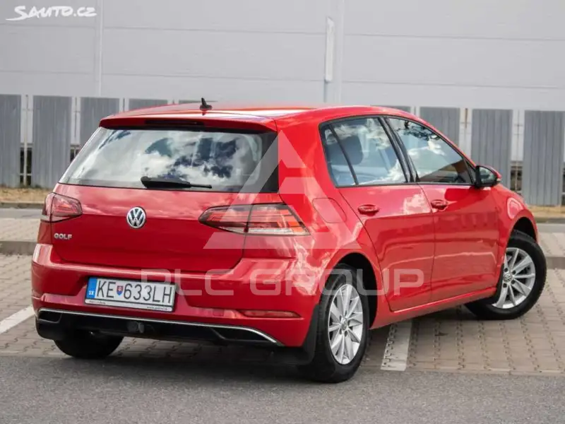 2018 Volkswagen GOLF