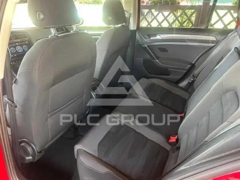2018 Volkswagen GOLF