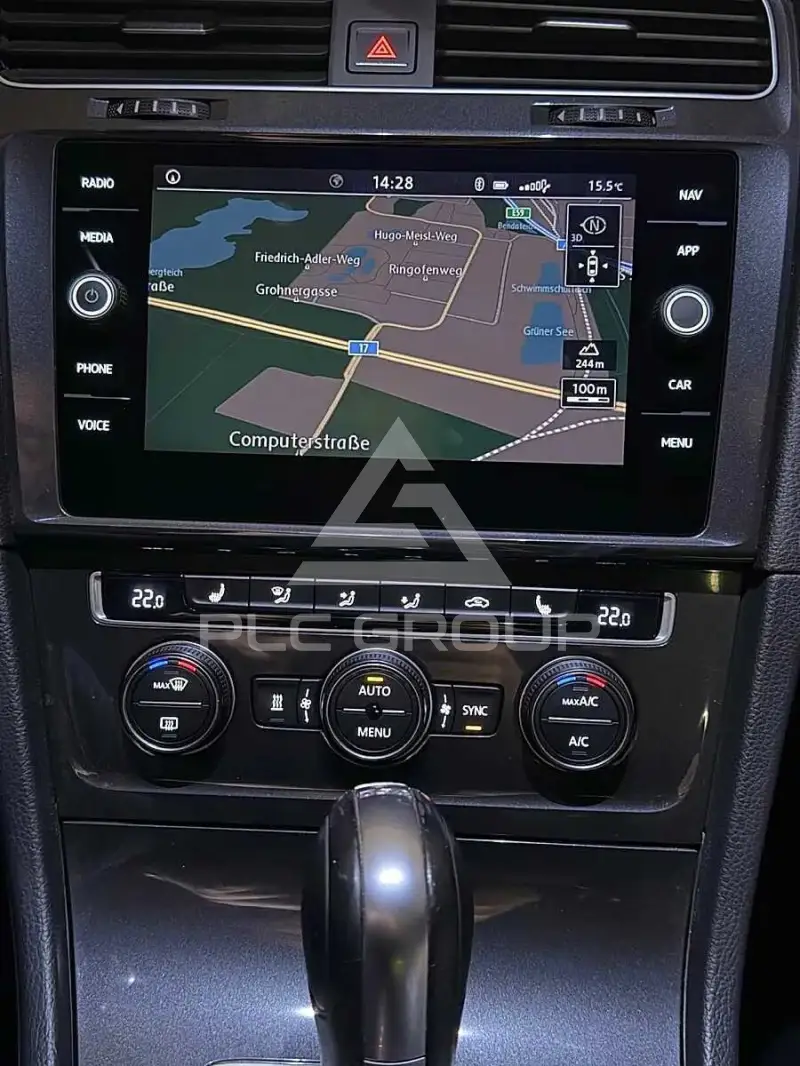 2018 Volkswagen GOLF