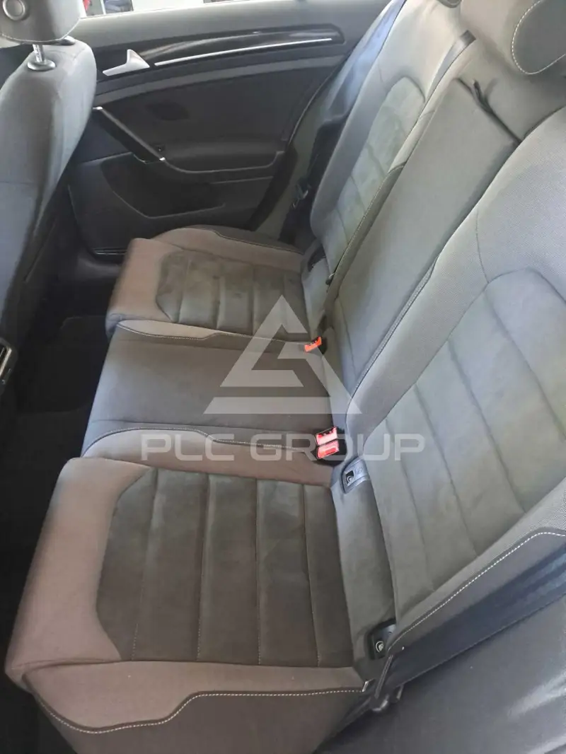 2018 Volkswagen GOLF