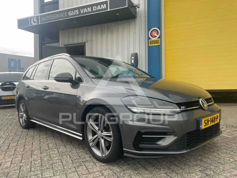 2018 Volkswagen GOLF