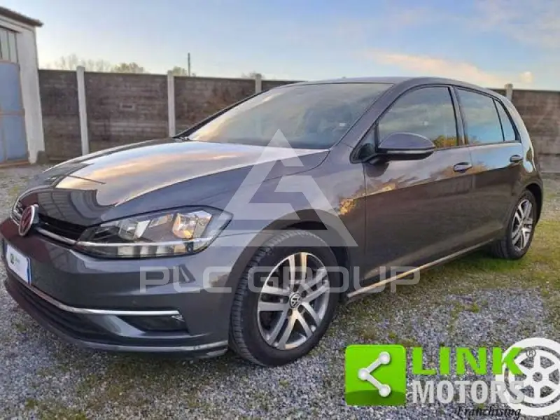 2018 Volkswagen GOLF