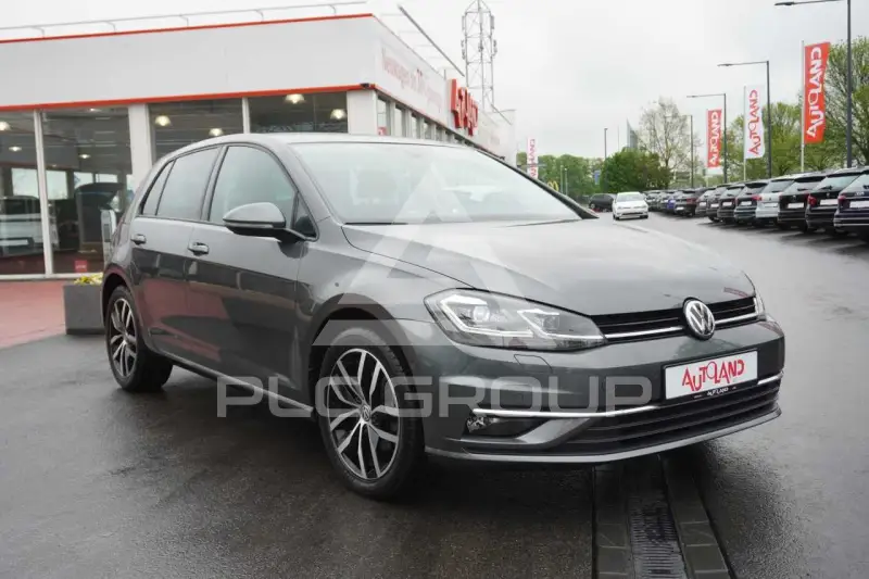 2018 Volkswagen GOLF