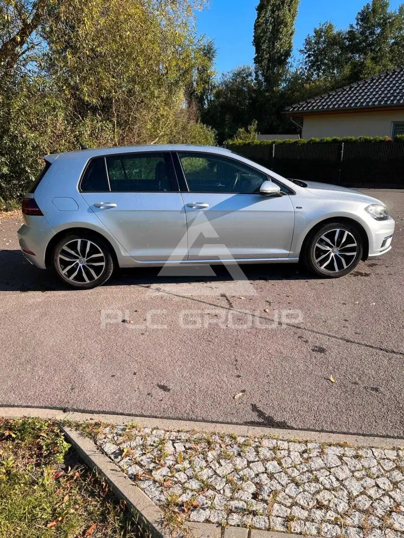 2018 Volkswagen GOLF
