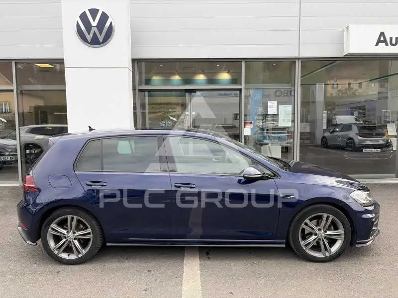 2018 Volkswagen GOLF