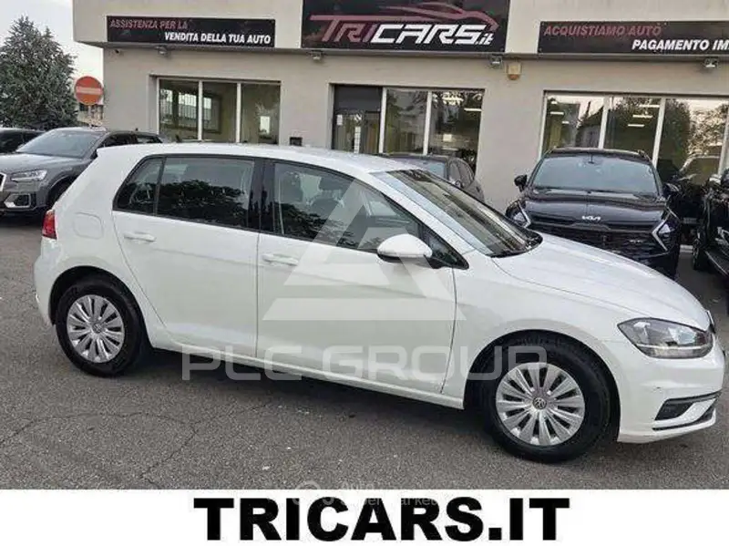 2018 Volkswagen GOLF