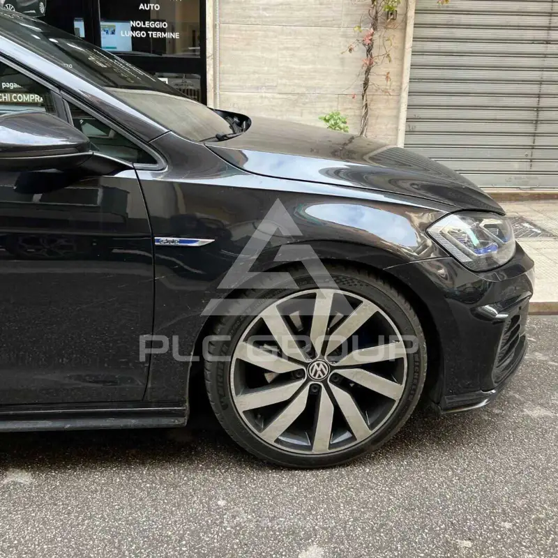 2018 Volkswagen GOLF