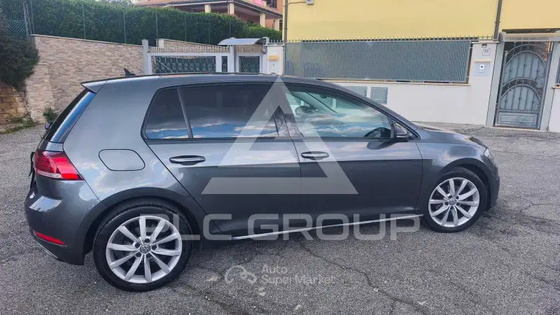 2018 Volkswagen GOLF