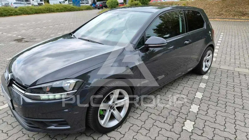 2018 Volkswagen GOLF