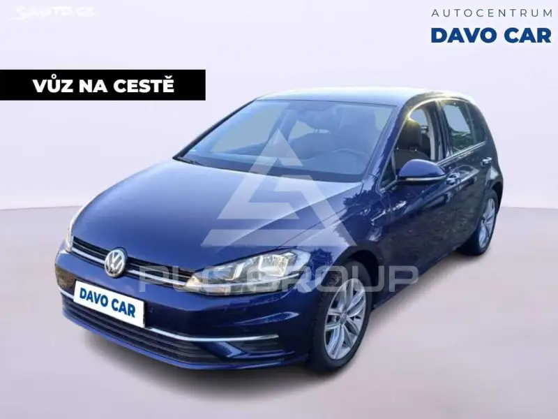 2018 Volkswagen GOLF