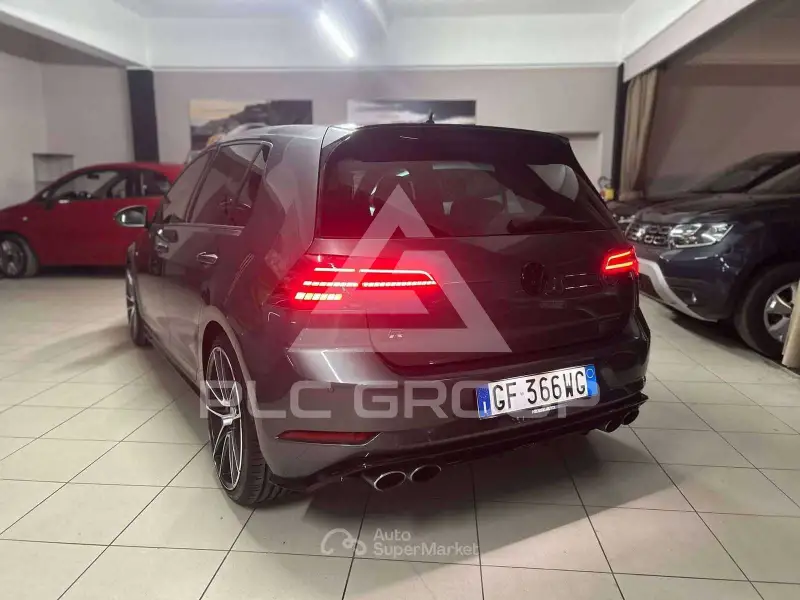 2018 Volkswagen GOLF