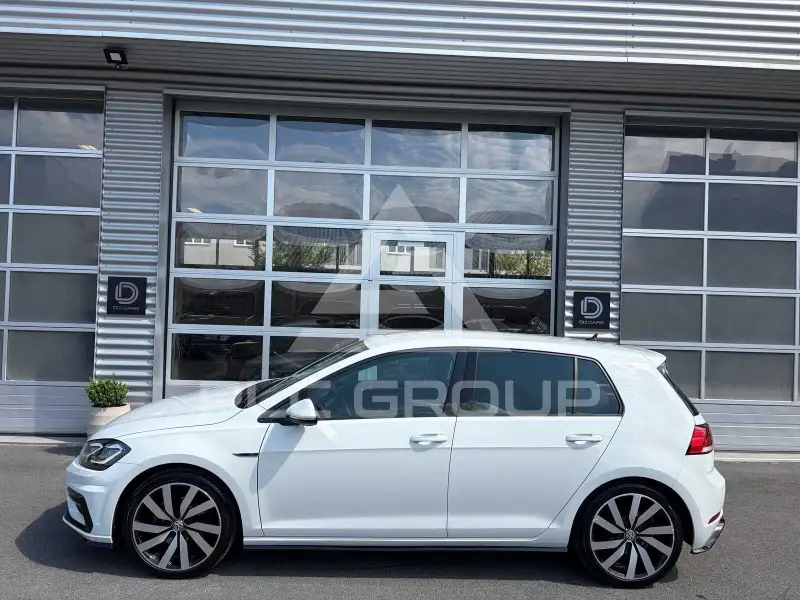 2018 Volkswagen GOLF
