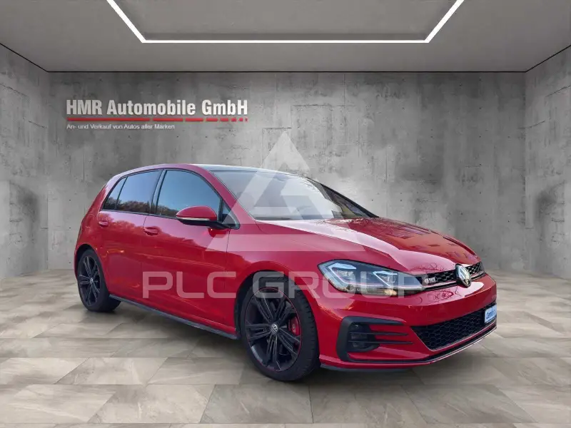 2018 Volkswagen GOLF