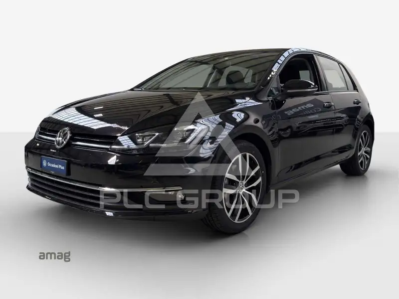 2018 Volkswagen GOLF