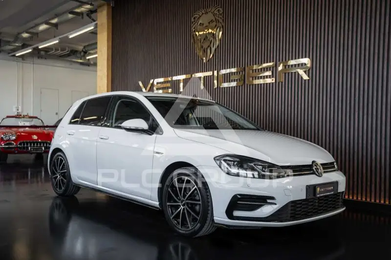 2018 Volkswagen GOLF