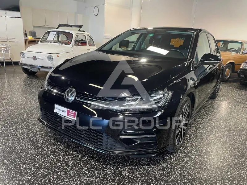 2018 Volkswagen GOLF