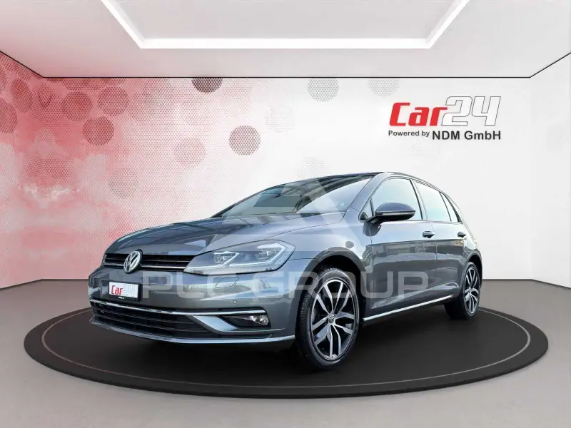 2018 Volkswagen GOLF