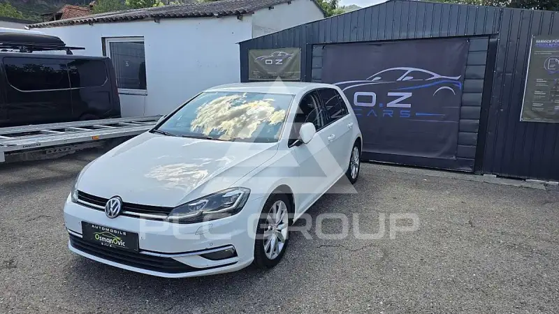 2018 Volkswagen GOLF
