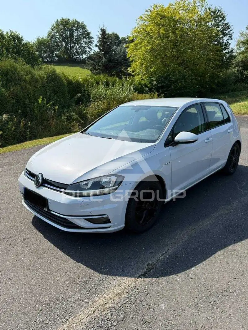 2018 Volkswagen GOLF