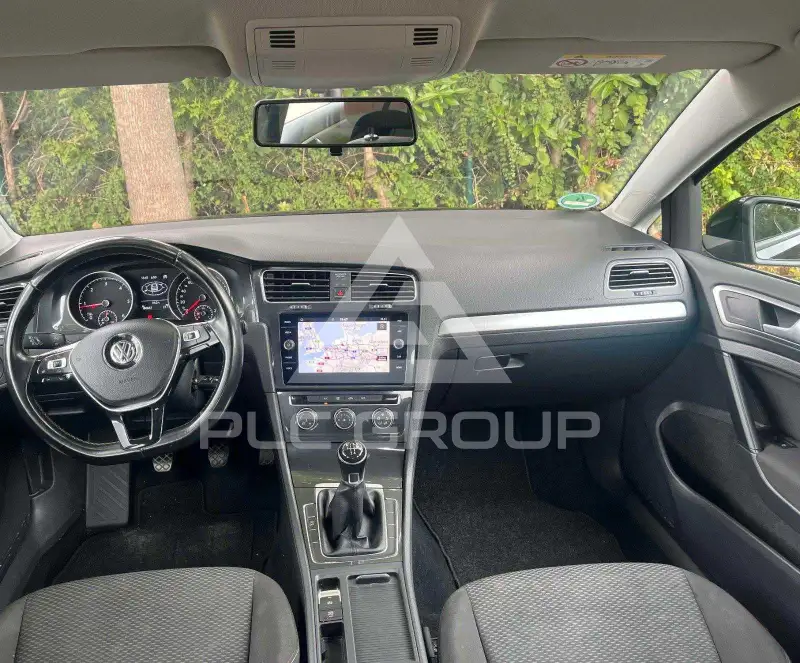 2018 Volkswagen GOLF