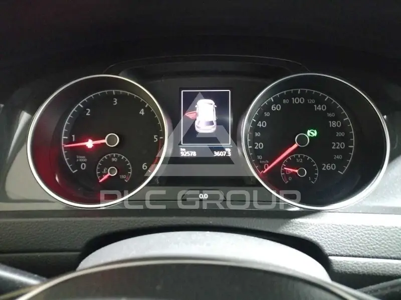 2018 Volkswagen GOLF