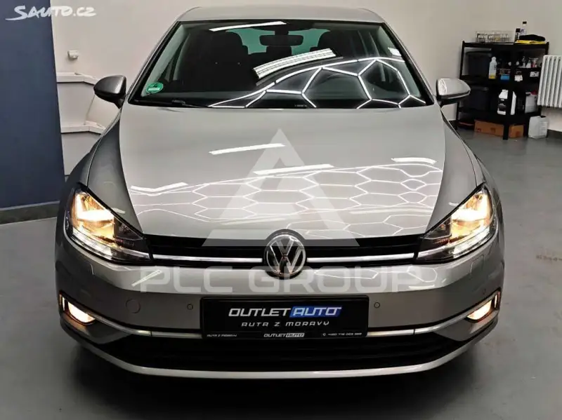 2018 Volkswagen GOLF