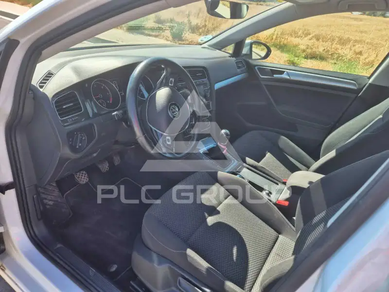 2018 Volkswagen GOLF