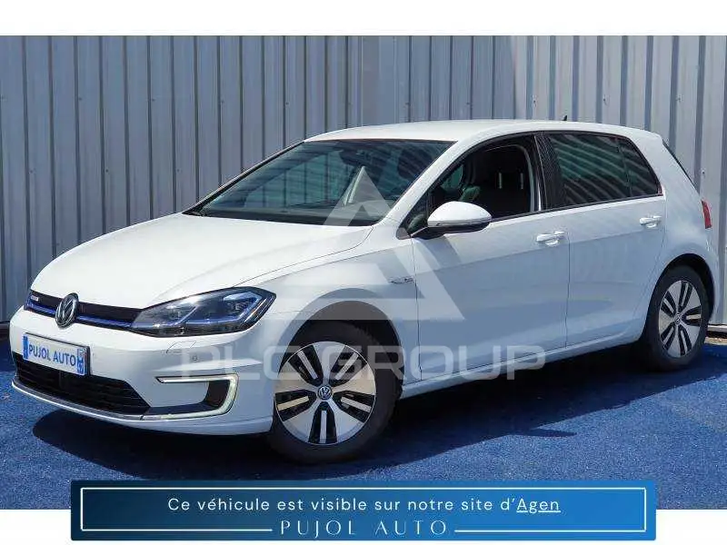 2018 Volkswagen GOLF