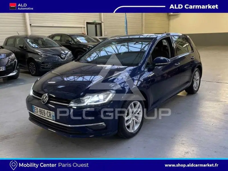 2018 Volkswagen GOLF