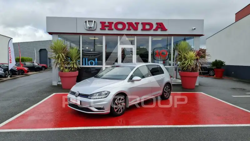 2018 Volkswagen GOLF