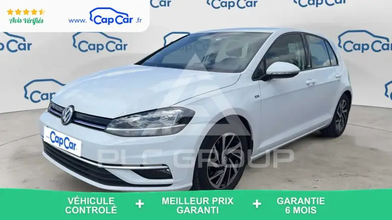 2018 Volkswagen GOLF