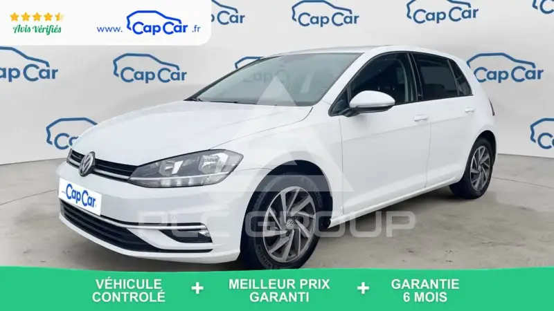2018 Volkswagen GOLF