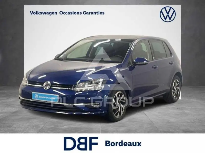 2018 Volkswagen GOLF