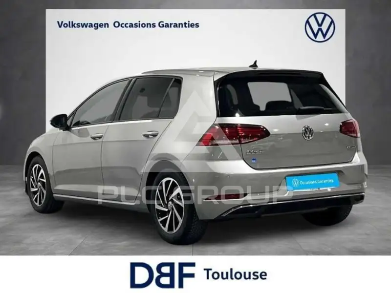 2018 Volkswagen GOLF