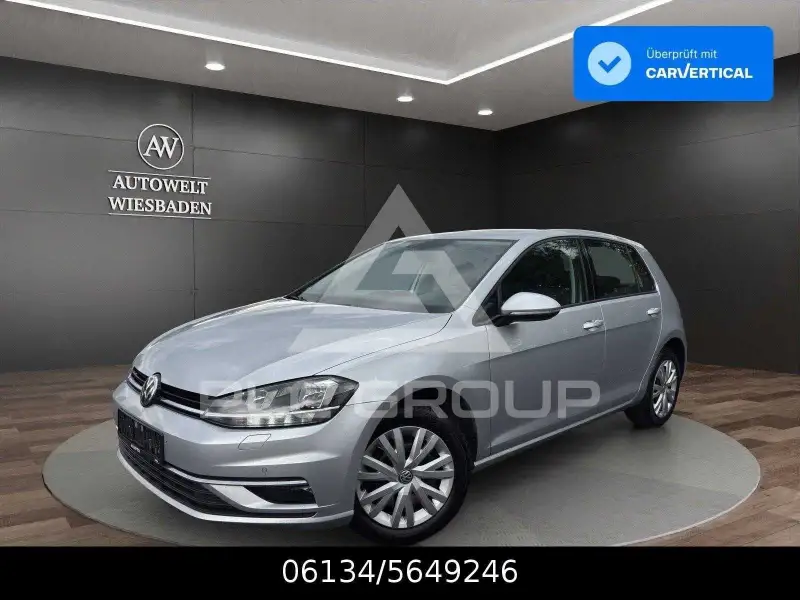 2018 Volkswagen GOLF