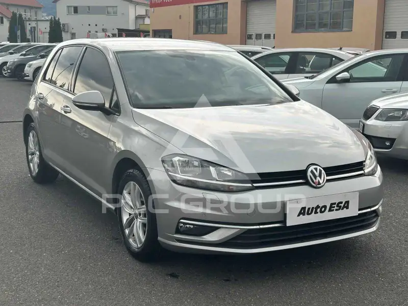 2018 Volkswagen GOLF
