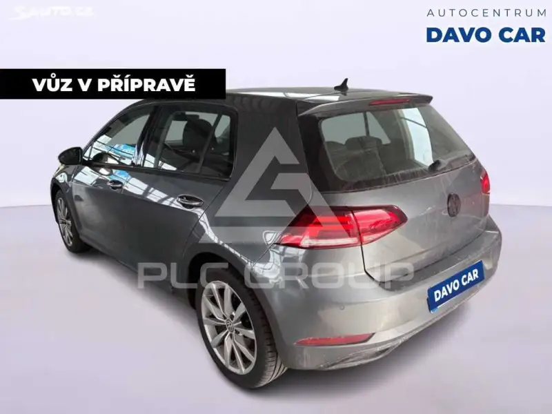2018 Volkswagen GOLF